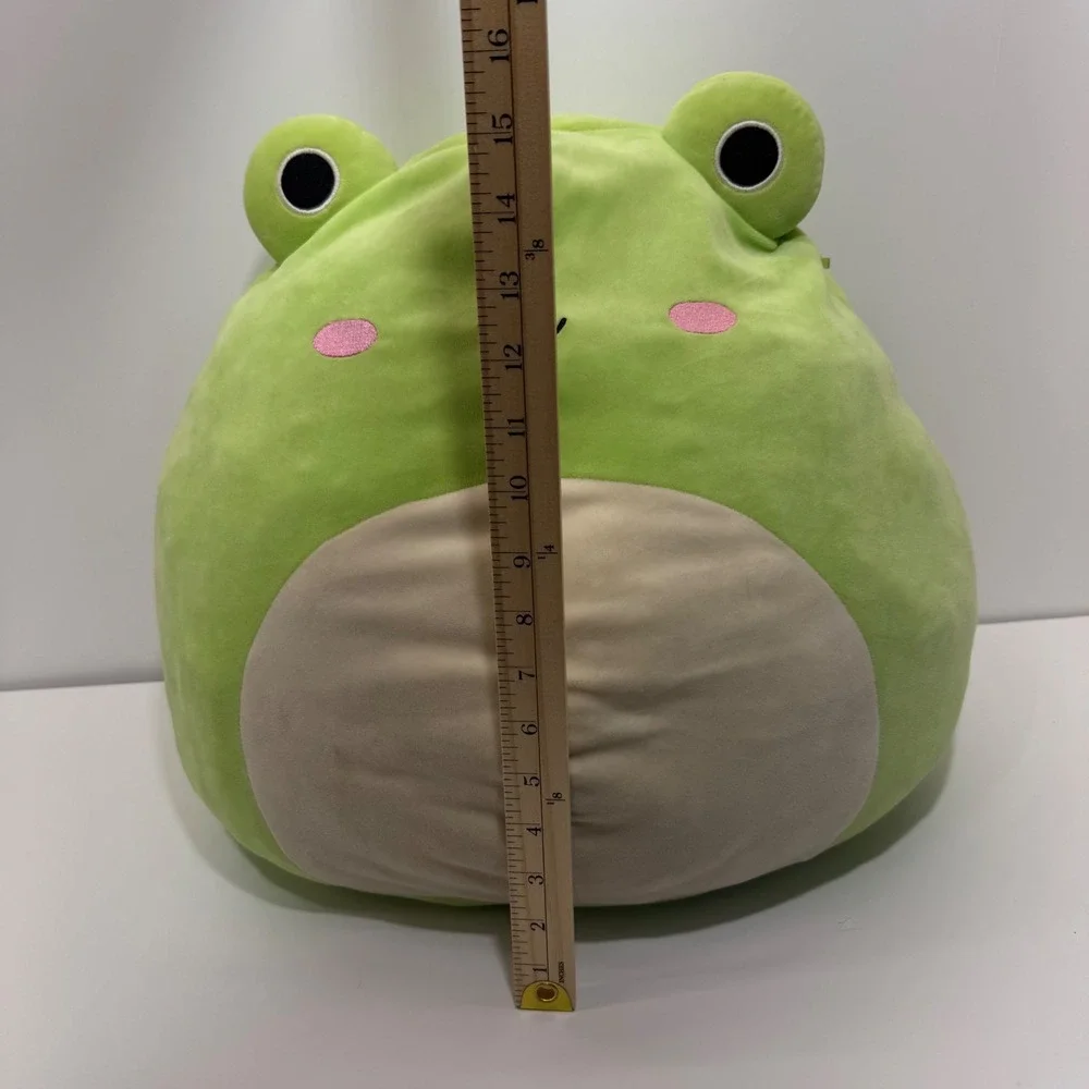 Squishmallows wendy frog